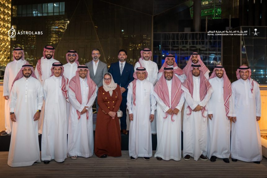 AstroLabs Joins Riyadh Creative District to Fuel Kingdom’s Media Ambitions