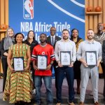 Moroccan And Egyptian Startups Dominate The NBA Africa Triple-Double Accelerator