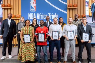 Moroccan And Egyptian Startups Dominate The NBA Africa Triple-Double Accelerator