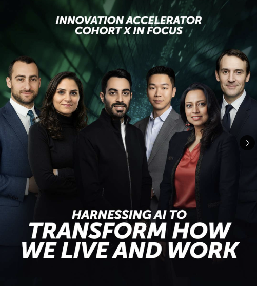 Mohammed Bin Rashid Innovation Fund Unveils Cohort 10 Innovators Shaping the Future with AI