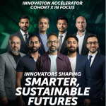 Mohammed Bin Rashid Innovation Fund Reveals 6 Global Innovators For Cohort X