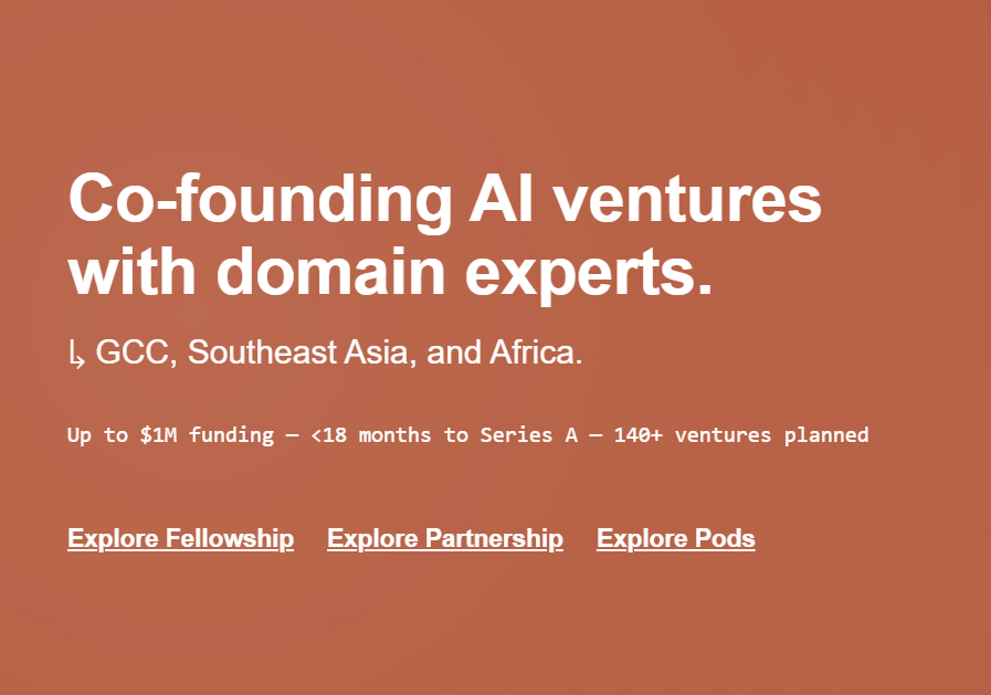 Domain Experts Invited to Co-Build AI Ventures with Utopia Studio in Qatar