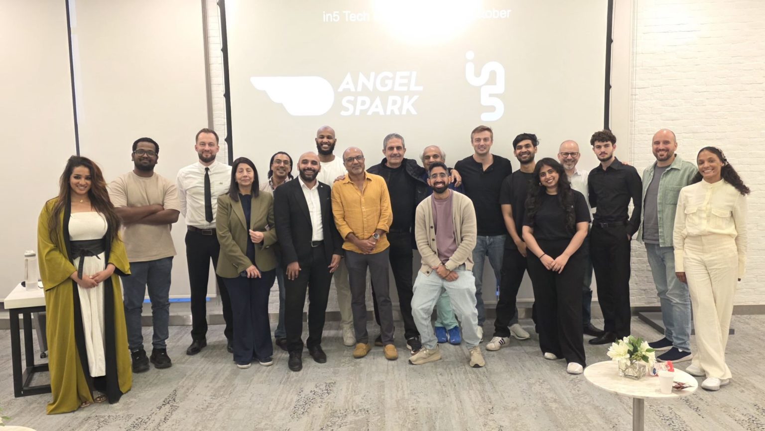Founders Invited To Apply For AngelSpark’s 0k Investment