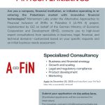 Palestinian Fintechs Invited For GIZ Business Development Support