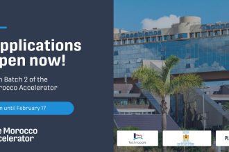 Apply Now For Batch 2 Of The Morocco Accelerator by Technopark & Plug and Play