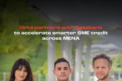 Egypt’s Cassbana Partners With Orbii To Advance SME Credit Intelligence Across MENA