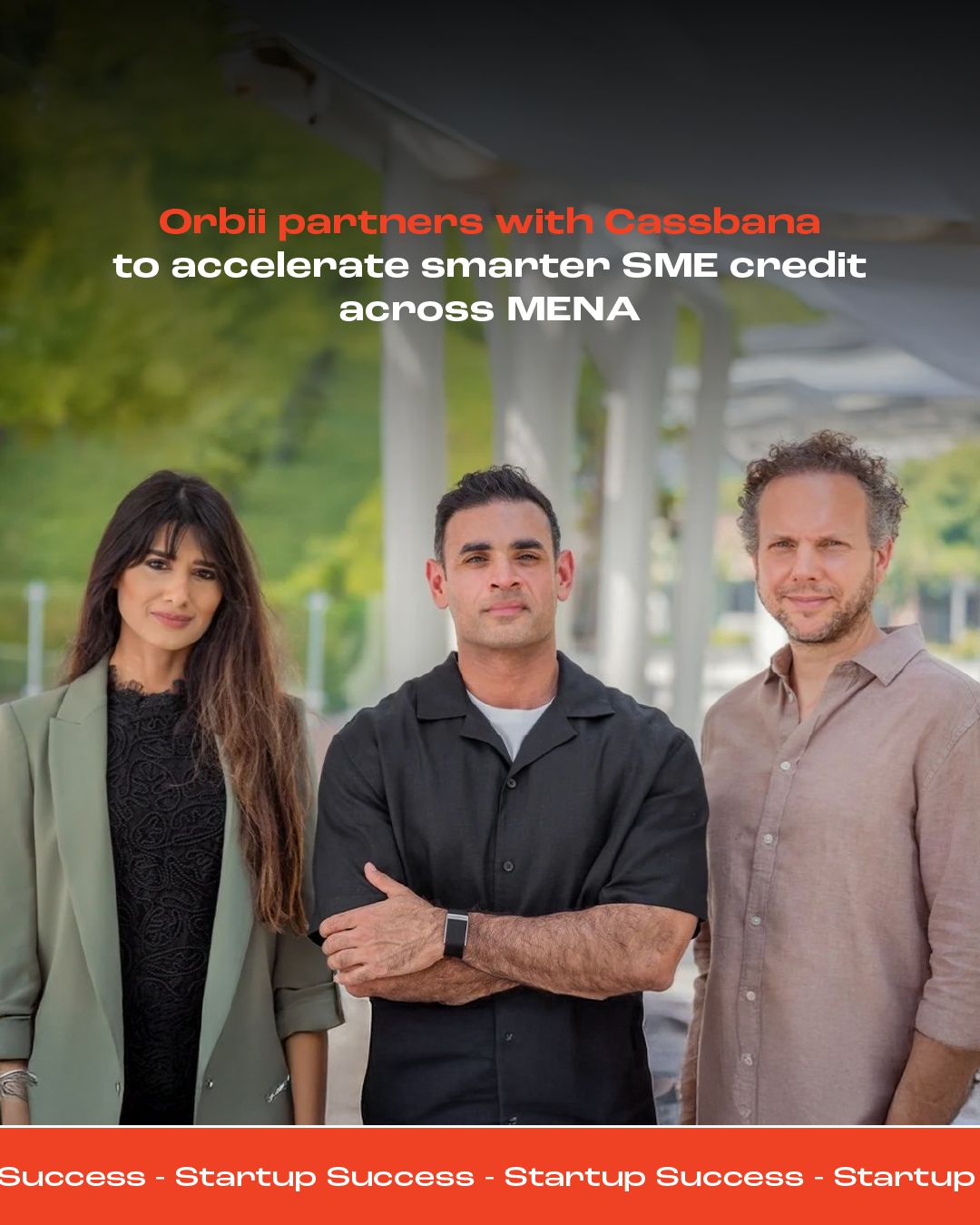 Egypt’s Cassbana Partners With Orbii To Advance SME Credit Intelligence Across MENA
