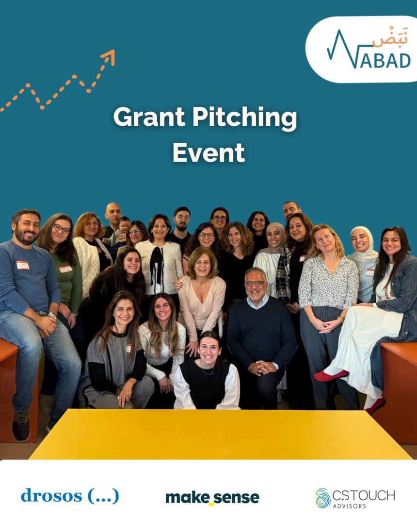 Lebanon’s Social Enterprises Secure Funding Boost Through Nabad Program