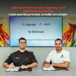 UAE’s Abhi Partners with Zignaly and ZIGChain to Tokenize SME Private Credit