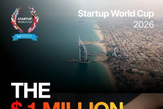 Apply Now For The Startup World Cup At DDX Dubai