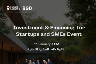 KAPITA to Host Investment & Financing for Startups and SMEs Event in Baghdad This January