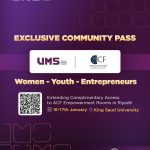 Register For Complimentary Access To The Arab Coaching Forum In Riyadh