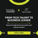 Gaza Sky Geeks And YOUMNA Launch Remote Executive Partner Program For Palestinian Women