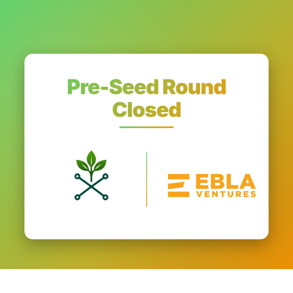 Syria’s Nutra-GreeniX Raises 0k To Advance Sustainable Livestock Solutions