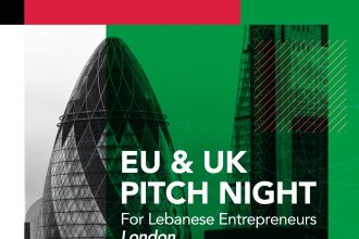 Apply Now For LIFE Lebanon’s 10th Global Pitch Night In London