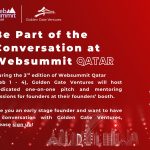 Book A 1-on-1 Mentoring Session With Golden Gate Ventures At Web Summit Qatar