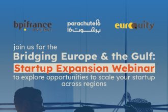 Parachute16 And Bpifrance To Host Bridging Europe & The Gulf Startup Webinar This January
