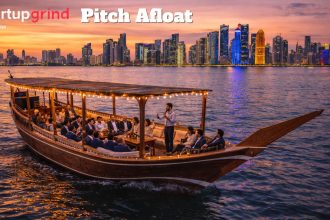 Apply To Pitch To VCs At Startup Grind Doha’s Pitch Afloat