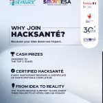 Join The HackSanté 2026 Healthtech Innovation Sprint In Beirut
