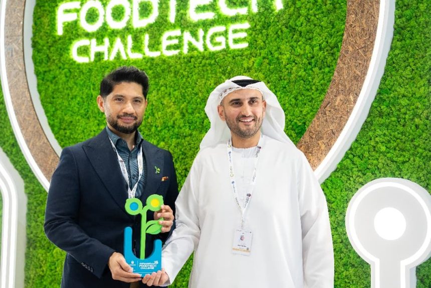 Hub71-backed HyveGeo Wins FoodTech Challenge 2026 With AI Tree Monitoring Solution