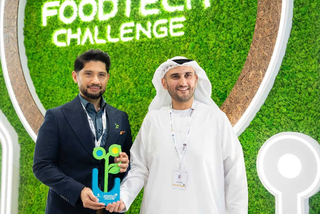 Hub71-backed HyveGeo Wins FoodTech Challenge 2026 With AI Tree Monitoring Solution