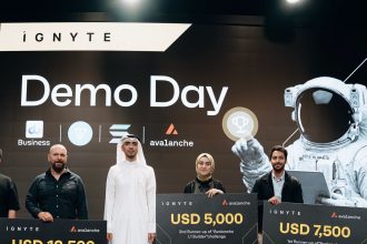 Ignyte Announces Winners of Avalanche Layer 1 Builder Challenge