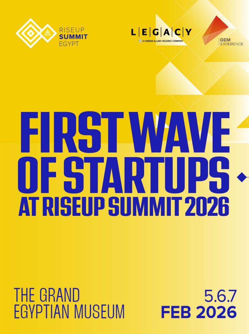 Apply Now To Showcase Your Startup At RiseUp Summit 2026