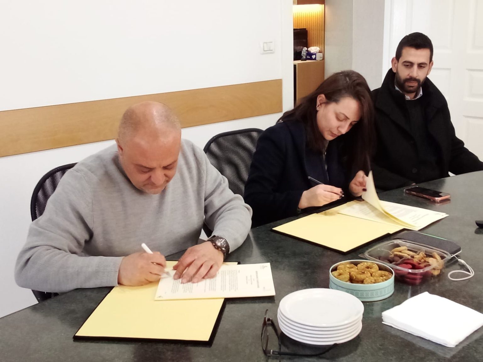 MENACatalyst Foundation Inks Strategic Three-Year Partnership With PalTrade