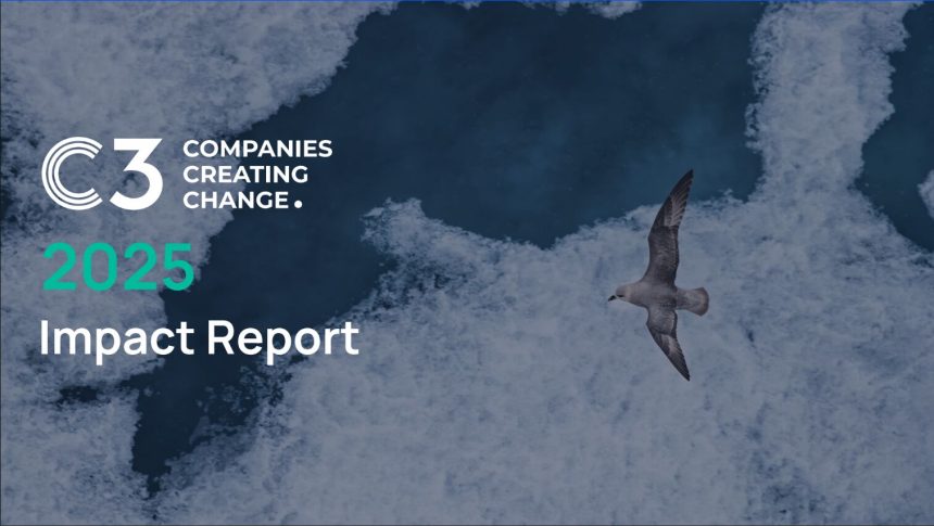 C3 Reports  Billion In Alumni Funding And Reach Of 69 Million Lives In 2025 Impact Report