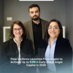 Palestinian Founders Invited To Apply For Flow Angels Early-Stage Investment