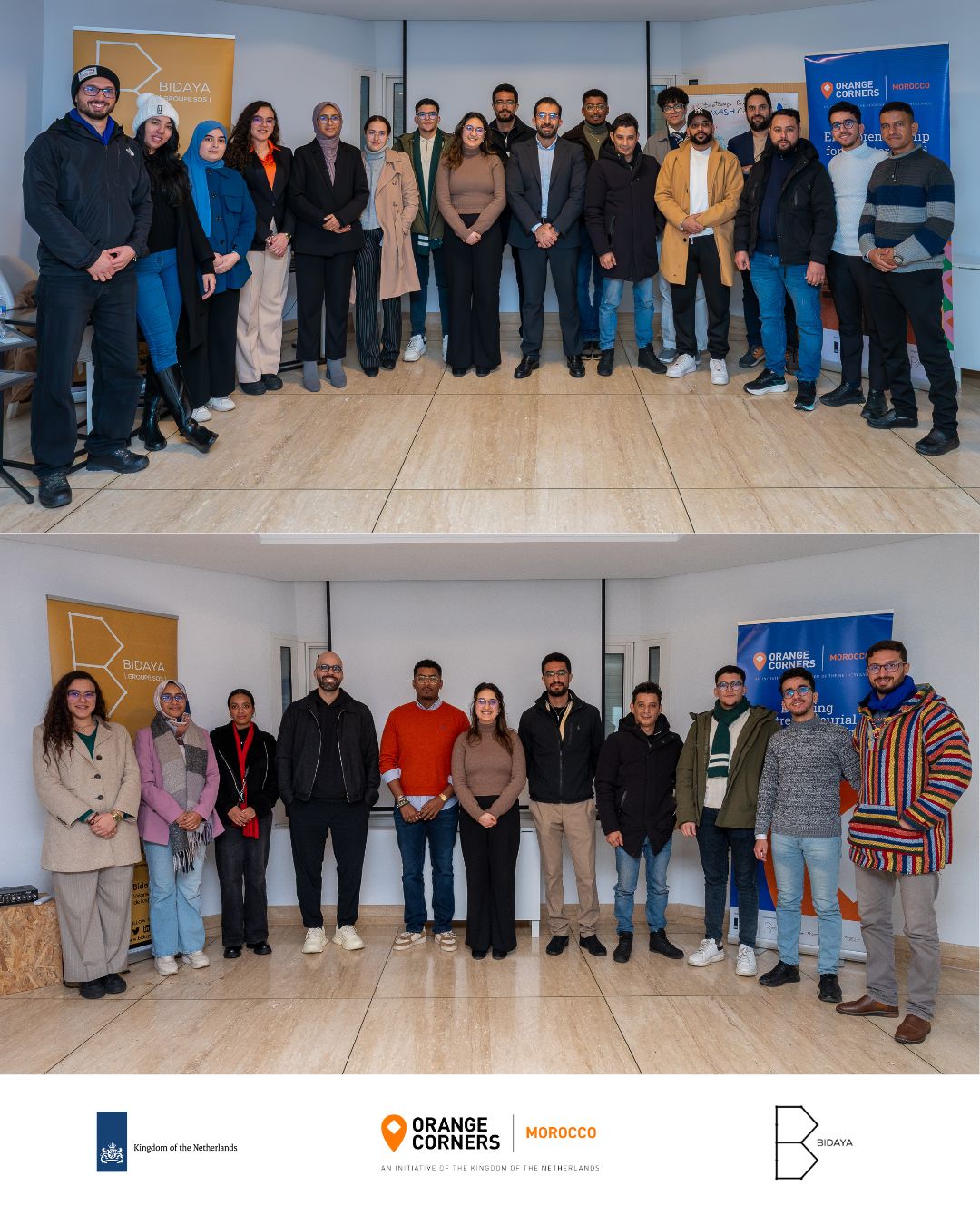 Orange Corners Morocco Acceleration Program Concludes Second Bootcamp For WASH Cohort