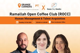 Ramallah Open Coffee Club 2026 To Focus On Talent And Culture In Palestine