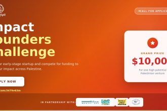 MENACatalyst Launches Impact Founders Challenge for Early-Stage Startups in Palestine