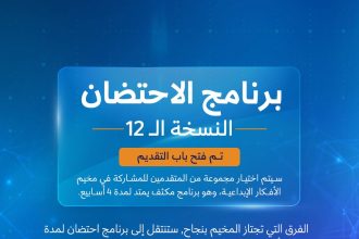 Apply Now For Digital Incubation Center’s Incubation Program In Qatar