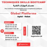 Apply Now For Incubateur Bidaya’s Technical Skills Bootcamp In Rabat