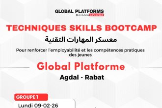 Apply Now For Incubateur Bidaya’s Technical Skills Bootcamp In Rabat