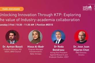 QRDI Council to Host Strategic Sessions at Web Summit Qatar 2026