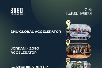 Jordan’s Innovation Landscape Surges as 15 Startups Graduate from Inaugural 2080 Accelerator
