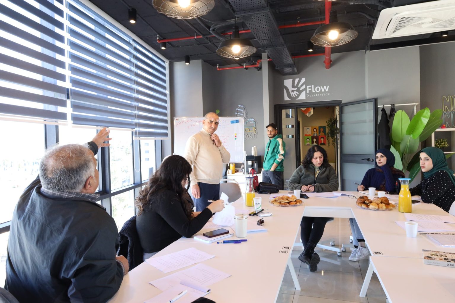 Palestine’s Green ScaleLab Enhances Regulatory and Policy Advocacy Capabilities for BSOs