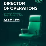 Startup Syria Seeks Director Of Operations To Scale National Ecosystem