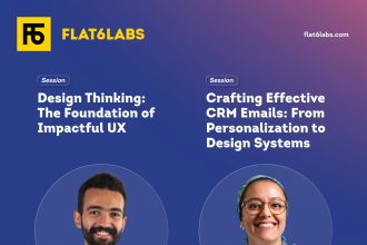 Flat6Labs Cairo To Host Design Thinking And CRM Strategy Open House This January