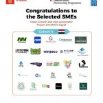 Green Growth And Jobs Accelerator Project Welcomes Fourth Cohort Of Sustainability Startups in Egypt