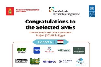 Green Growth And Jobs Accelerator Project Welcomes Fourth Cohort Of Sustainability Startups in Egypt