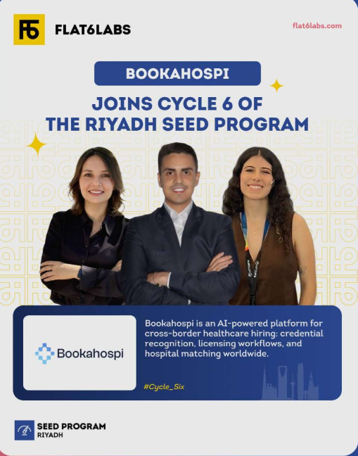 Flat6Labs Unveils 8 Tech Startups For Cycle 6 Of Riyadh Seed Program