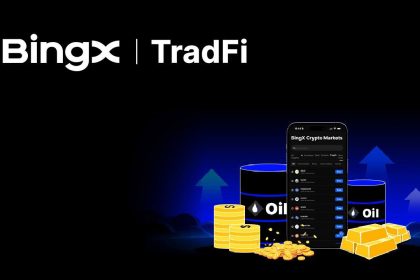 BingX Records AED 3.67 Billion TradFi Volume In UAE Driven By Gold Rally