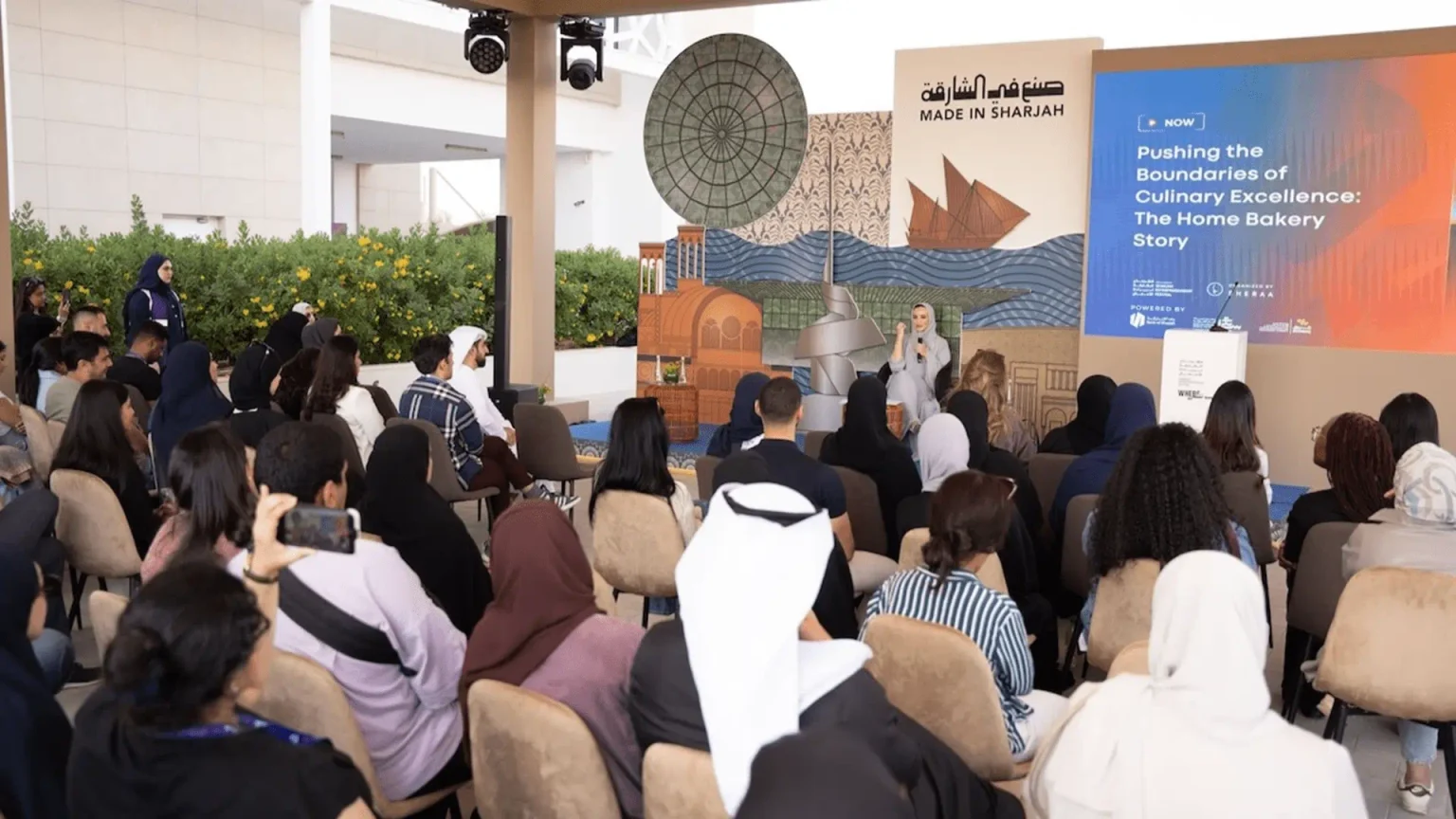 Sharjah Entrepreneurship Festival 2026 Spotlights Local Innovation With Made in Sharjah Zone