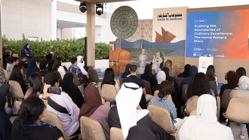Sharjah Entrepreneurship Festival 2026 Spotlights Local Innovation With Made in Sharjah Zone