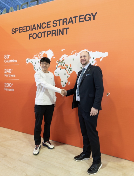 UAE’s P4ML Partners With Speediance To Integrate Biological Data Into AI Fitness Training