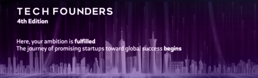 Apply Now For The Tech Founders 4 Program By CODE And NTDP