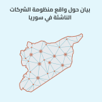 Aram Lab Issues Strategic Statement On The Reality Of The Startup Ecosystem in Syria